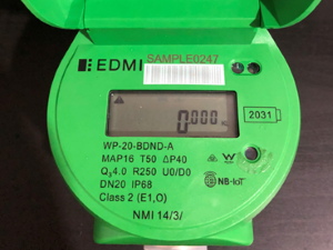 edmi smart meter